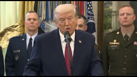 Trump signs an executive order classifying FENTANYL a ‘WEAPON OF MASS DESTRUCTION’