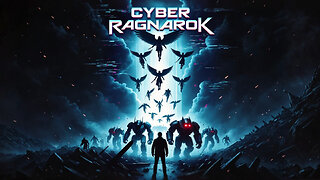 "Cyber Ragnarok Overture" Official Video | Ten Miles High