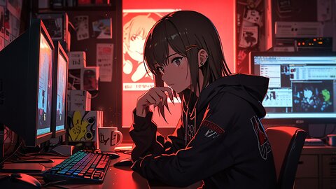 Lofi beats to relax/study