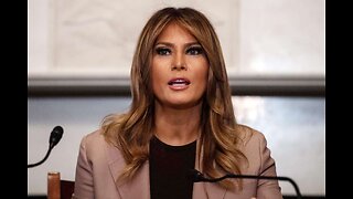 BREAKING NEWS: First Lady Melania Trump holds 'Take It Down Act' roundtable!! - 3/3/25