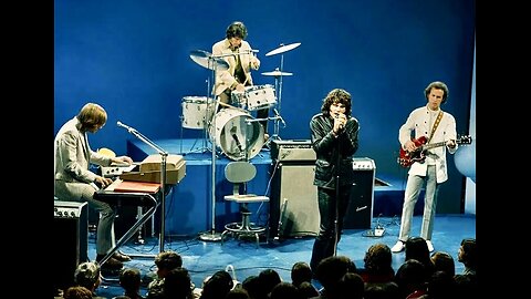 LOVE HER MADLY ~ THE DOORS 🚪