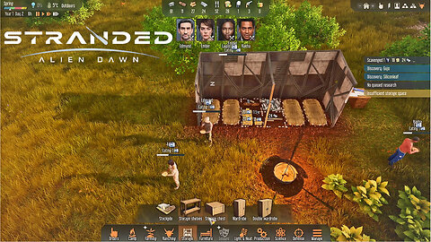 Lost On An Alien Planet! Stranded Alien Dawn