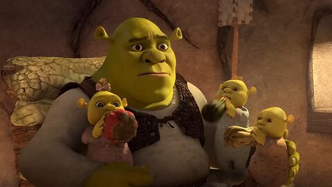 Shrek 5 Trailer Got So Many Dislikes