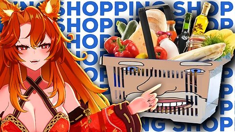 The Thing About Shopping. || Incognito Mode React