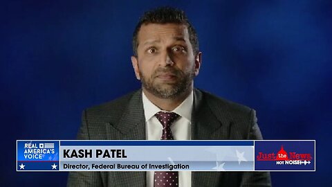 FBI Director Kash Patel says the DOJ has prioritized national security investigations