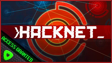 Hacknet | 🕶 🌐