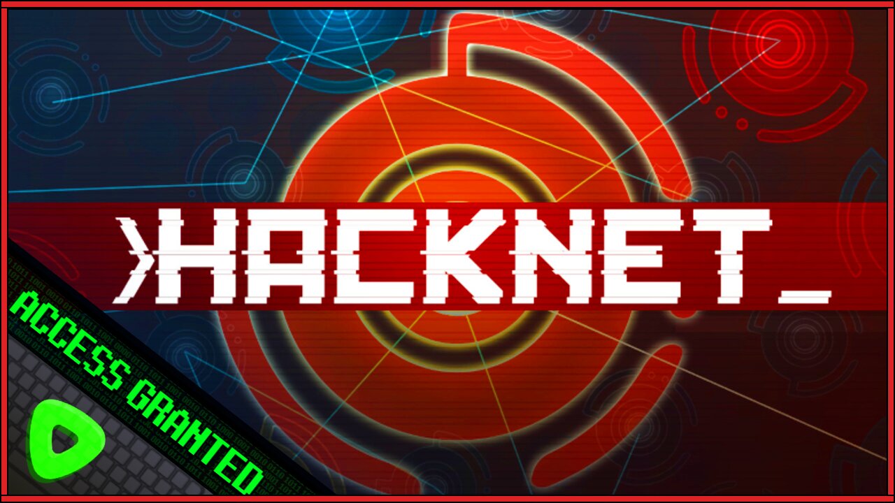 Hacknet | 🕶 🌐