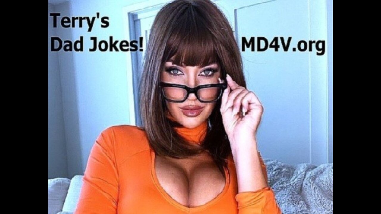 112125 Terry's Cheeky Dad Jokes! Vol. 4