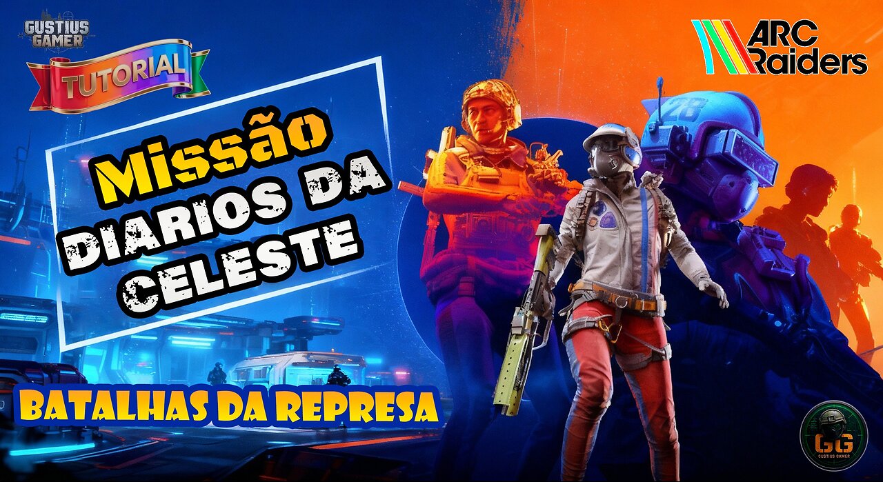 "CELESTIAL'S DIARY" GUIDE: Where to find the diaries (And the PvP along the way!) (ARC Raiders)