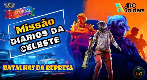 "CELESTIAL'S DIARY" GUIDE: Where to find the diaries (And the PvP along the way!) (ARC Raiders)