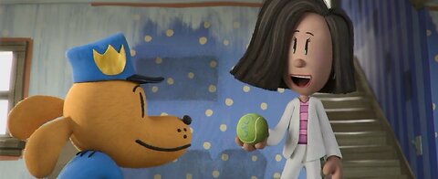 Part 1 – “The Origin of Dog Man | How It All Began