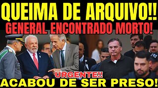 QUEIMA DE ARQUIVO! M0RTE FOI CONFIRMADA AGORA!! PRISÃO ACABA DE SER EFETUADA! O PIOR ACONTECEU!