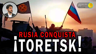 ¡RUSIA CONQUISTA TORETSK! - DMP VIVO 217