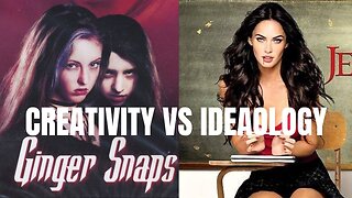 LUKE SERMONS! (Why Ginger Snaps Rules & Jennifer's Body Drools)
