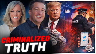 Welfare. Ballots. Speech. How the West Criminalized Truth and Protected Corruption | FOC Show