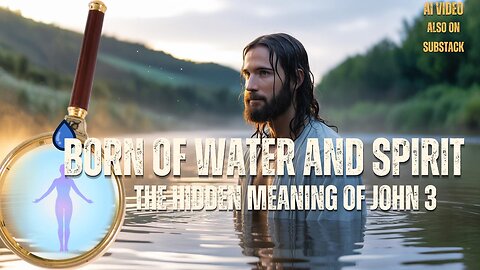 Born of Water and Spirit: The Forgotten Mandaean