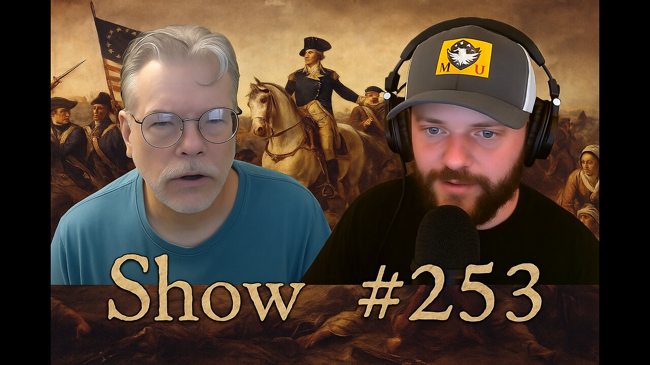 Show #253 - Is America Beyond Reconciliation?