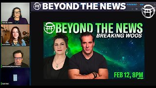 BEYOND THE NEWS with JANINE & JEAN-CLAUDE
