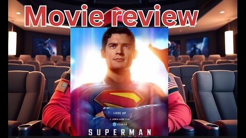 superman 2025 movie review