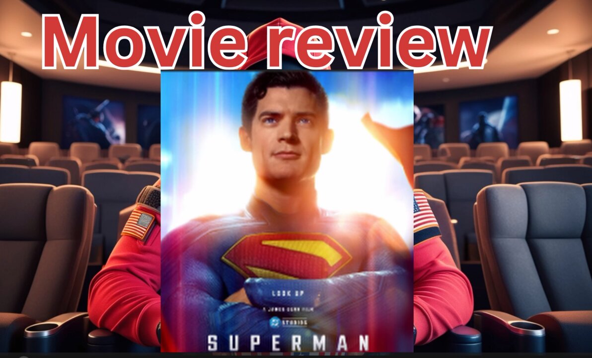 superman 2025 movie review
