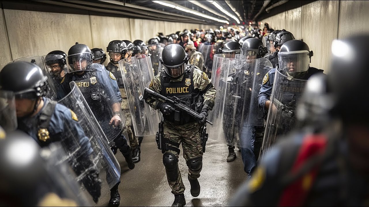 Trump Just Took Over NYC's Subway... Permanently