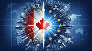 Canada and the EU Just Signed a Major Defense Deal Here’s the Impact