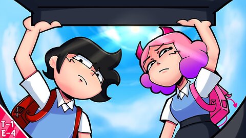 La Casa De Los Amiguines || T-1 E-4 ;; "Nacolep" || 4FRENDS