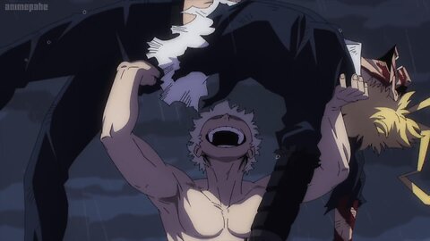 who can save all might | My Hero Academia Final Season