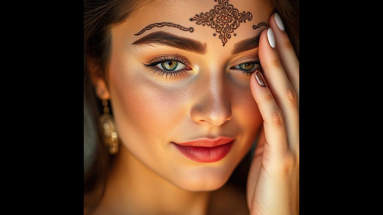 Expert Reveals SECRET to Timeless Henna Brows