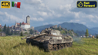 p-43-ter - outpost - World of Tanks - WoT - FastForward