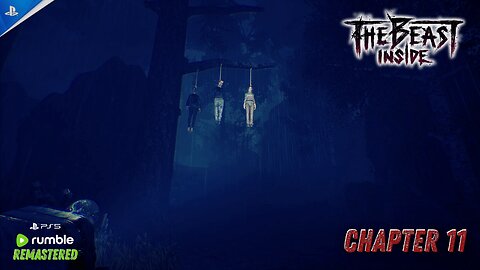 The Beast Inside PS5 - Chapter 11 - Gameplay Walkthrough no Commentary