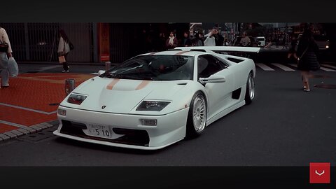 NerisPulse - Songbird | Diablo in Tokyo 🇯🇵 | NightDrive Wave Music