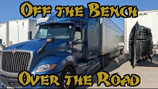 Off the Bench: Heading Back North