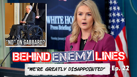 Behind Enemy Lines | Musk & DOGE Live Rent Free in Dems' Heads!