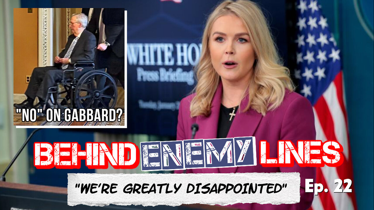 Behind Enemy Lines | Musk & DOGE Live Rent Free in Dems' Heads!