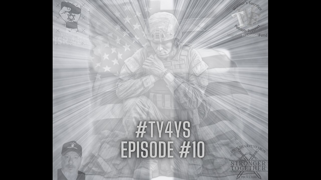 #TY4YS Episode #10 - Welcome to Monday!