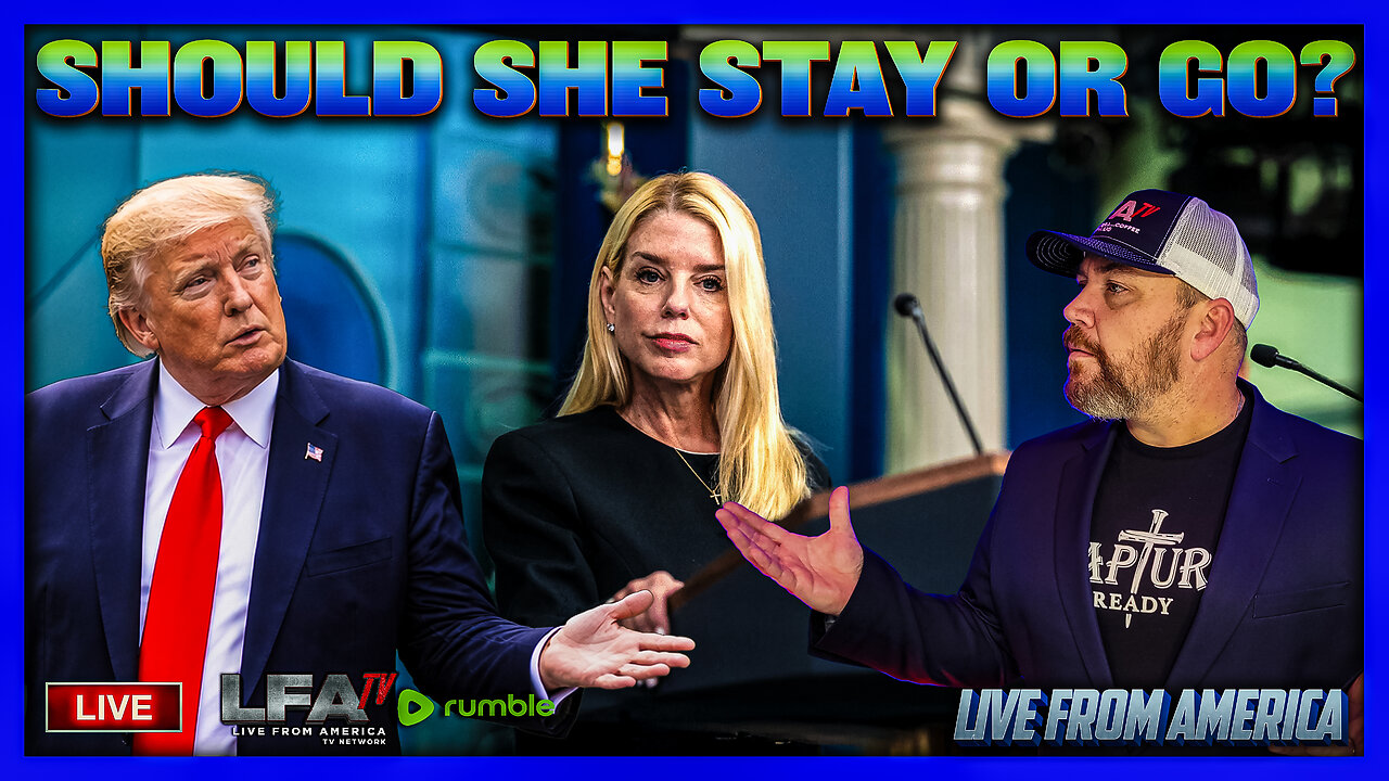 SHOULD SHE STAY OR GO? | LIVE FROM AMERICA 12.30.25 11AM