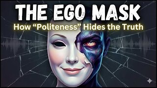 The Ego Mask: How "Politeness" Hides the Truth