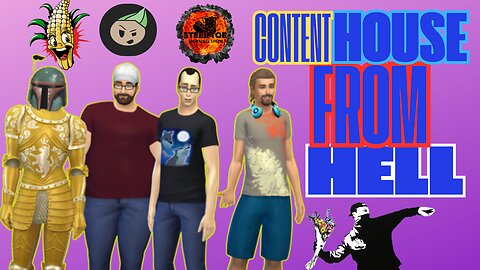 Content House from Hell