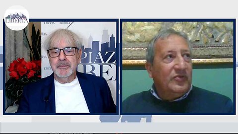 Russia-Nato: europei vittime collaterali. PIAZZA LIBERTA’, puntata di sabato 22 novembre 2025