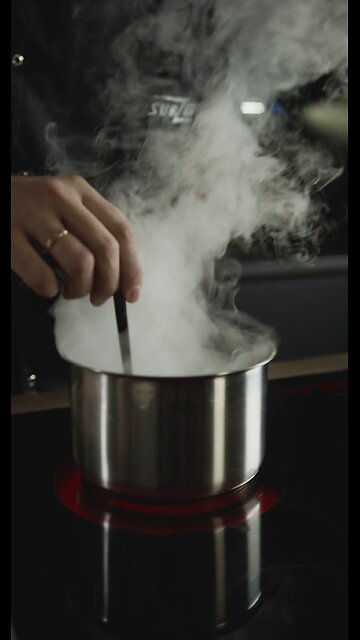 I watch cooking change the cook, just as it transforms the food