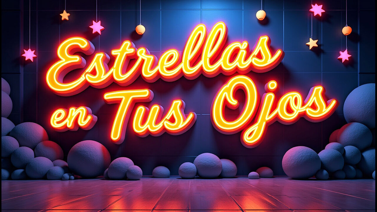 Estrellas en Tus Ojos-R