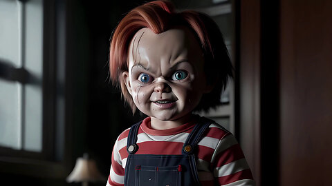 500 AI Chucky