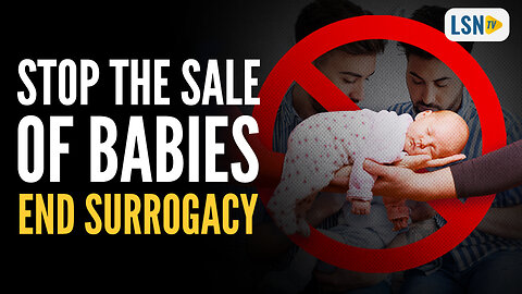 The Surrogacy Scandal: Human Trafficking in Disguise?!