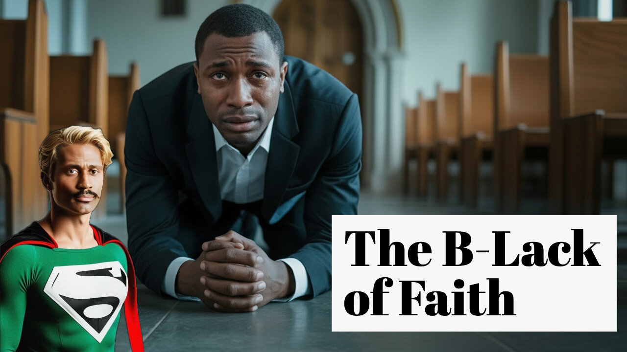 The B-Lack of Faith: Plight of the Kings...Part 1
