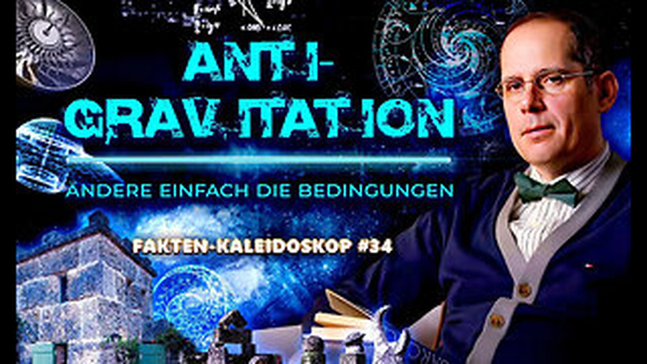 Antigravitation: Realität oder reine Fiktion?