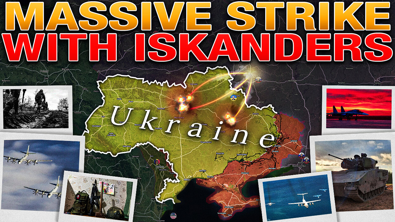 Russia Frees CIA Agent🕵️‍♂️War Crimes In Kursk⚖️⚠️Massive Attack On Kyiv🚀🌆Military Summary 2025.2.12