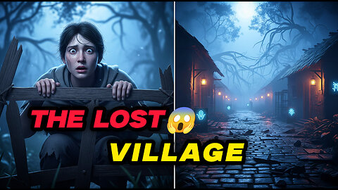 What If an Entire Village Disappeared Every Sunrise? 😱