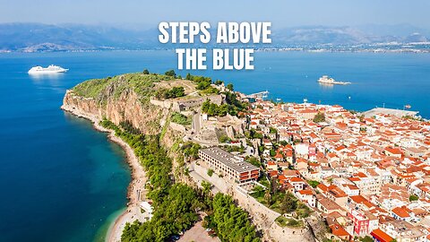 Nafplio: Greece’s Most Romantic Town