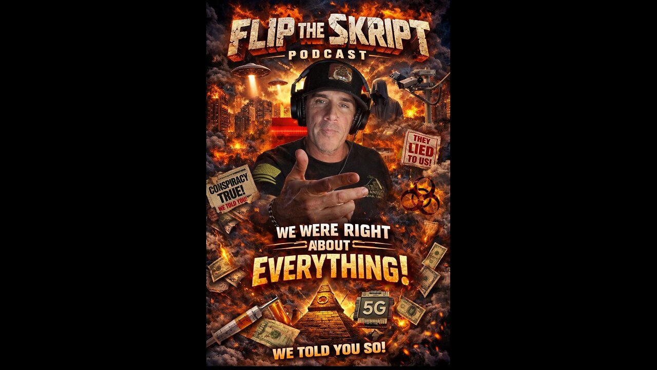 Flip The Skript Ep#296 Narrative Killers